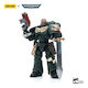Joy-Toy Dark Angels Intercessors Brother Nadael Figure
