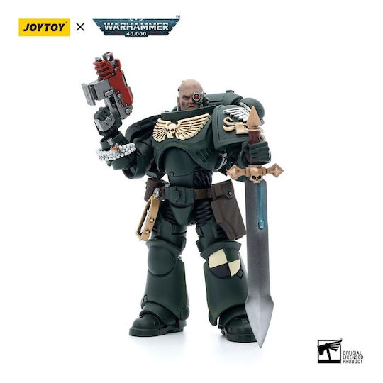 Joy-Toy Dark Angels Intercessors Brother Nadael Figure