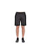 Schwarze Bermuda-Shorts S21/B55336