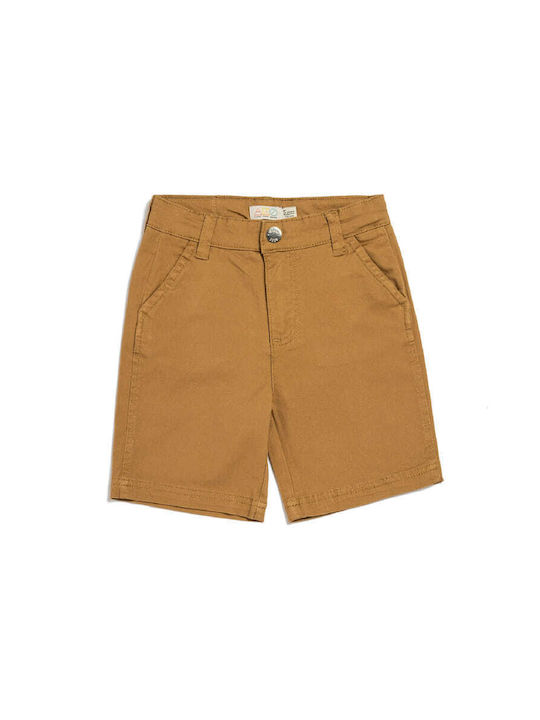 AKO Fabric Bermude bermude Culoare bej Boy 3356227-01beige