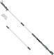 Gardena HighCut 360/18V P4A Telescopic Extensio...