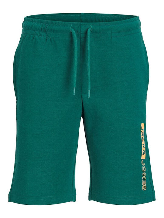 Jack & Jones Kids' Athletic Shorts/Bermudas Green