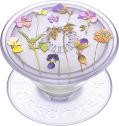 PopSockets Popgrip Κινητού Plantcore Purple Fields