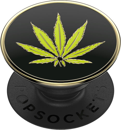 PopSockets Enamel Popgrip Pot Luck Handy Schwarz 193444