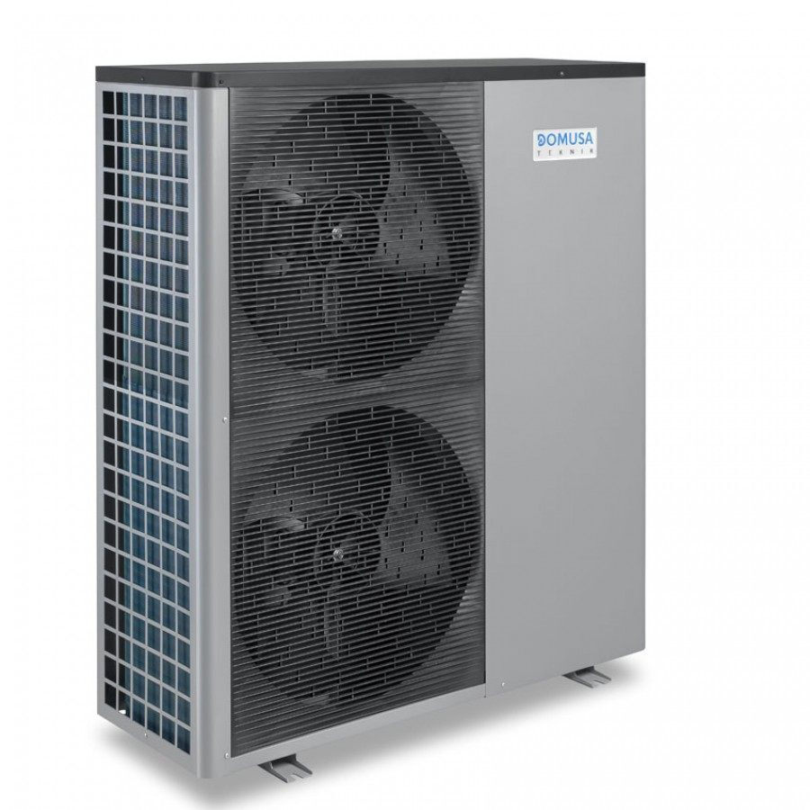 Domusa Single Phase Heat Pump 16kW 75°C Monoblock Skroutz.cy