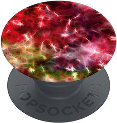 PopSockets Basic Popgrip Lightshow Κινητού Κόκκινο