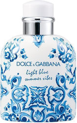 Dolce & Gabbana Light Blue Summer Vibes Тоалетна вода 125мл