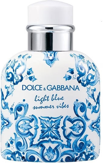 Dolce & Gabbana Light Blue Summer Vibes Тоалетна вода 75мл
