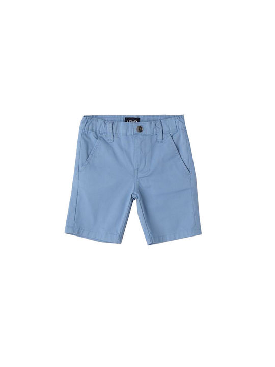 iDO Kids Shorts/Bermuda Fabric Light Blue