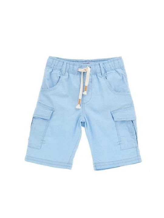 Original Marines Kids Shorts/Bermuda Fabric Blue