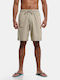 Essentials Herren Badebekleidung Shorts Khaki