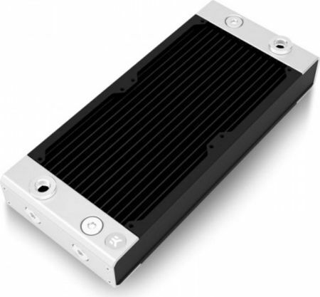 Ekwb Radiator 240mm EK-Quantum Surface P240M X-Flow Μαύρο | Skroutz.gr