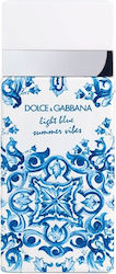 Dolce & Gabbana Light Blue Summer Vibes Apă de toaletă