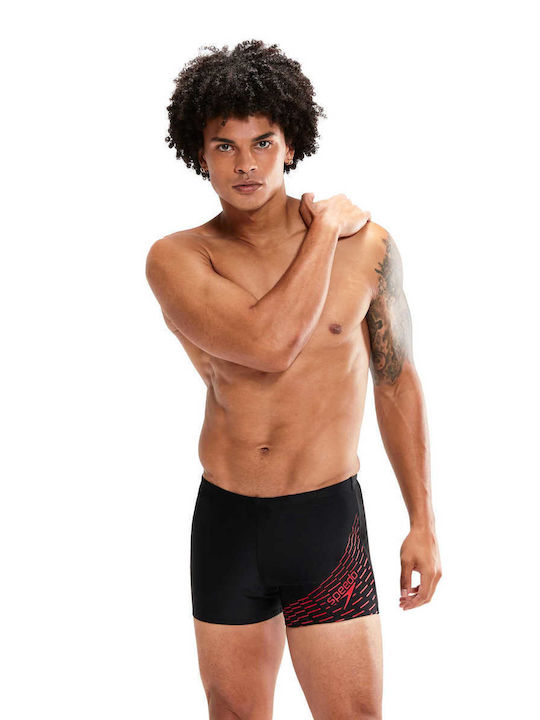 Speedo Medley Logo Men's Swimwear Shorts Black