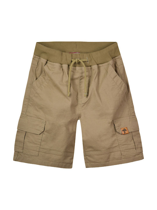Energiers Kinder-Shorts/Bermudas Stoff Beige