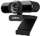 Dahua HTI-UC325V1 Web-Kamera Full HD 1080p Schwarz 1.0.01.36.15136