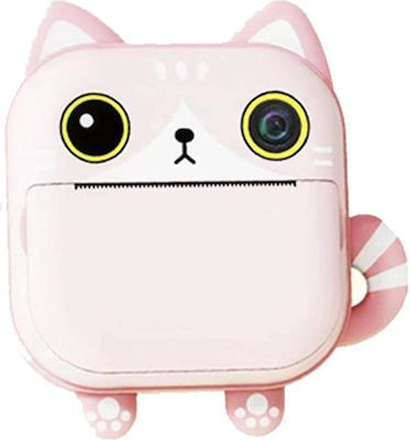 Instant Camera M2 Cute Kitty Pink