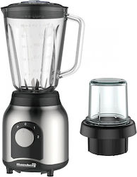 Hausberg Επιτραπέζιο 1.5 lt 400W Inox HB7762