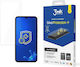 3MK Silver Protection+ Antibakteriell Displayschutzfolie (Galaxy A34)