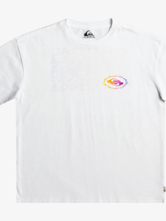 Παιδικό T-shirt Λευκό Radical Flag