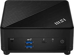 MSI Mini PC (Core i5-1235U/8GB DDR4/512GB SSD/W11 Pro)