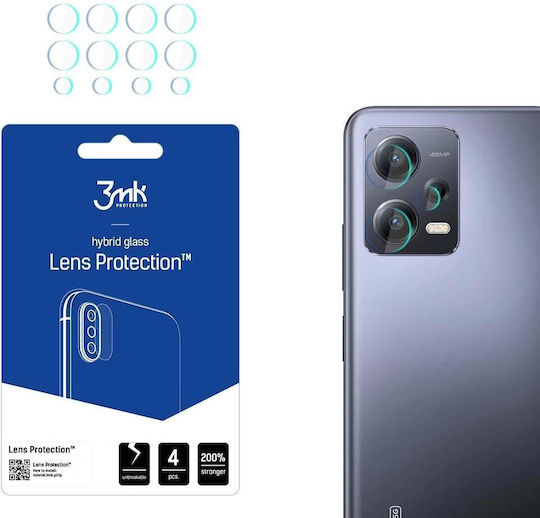 Xiaomi Xiaomi Handy-Kameraschutz Gehartetes Glas Transparent Für Xiaomi Redmi Note 12 Pro Redmi Note 12 Pro+