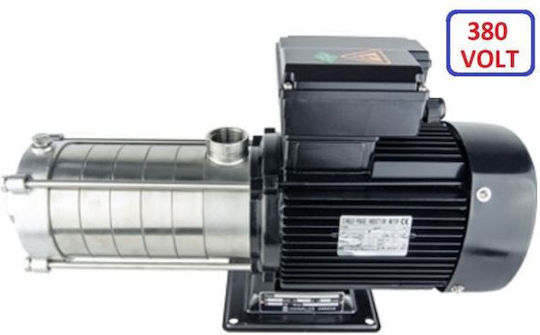 CDWJ16-2 Ηλεκτρική Αντλία Επιφάνειας 3hp Τριφασική