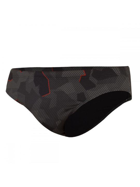 Z3R0D Costume de baie Slip Camo