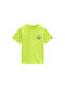 Vans Kids T-shirt Green