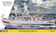 Cobi Building Blocks Historical Collection - Uss Arizona For 10+ Years 2046 Pieces