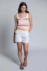 M Missoni Sleeveless Blouse