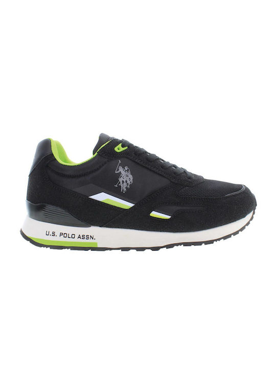 U.S. Polo Assn. Sneakers Black