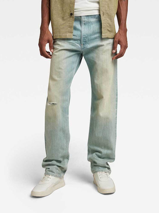 G-Star Raw Herren Jeanshose in Relaxed Fit Hellblau