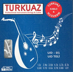 Turkuaz, strings for oud