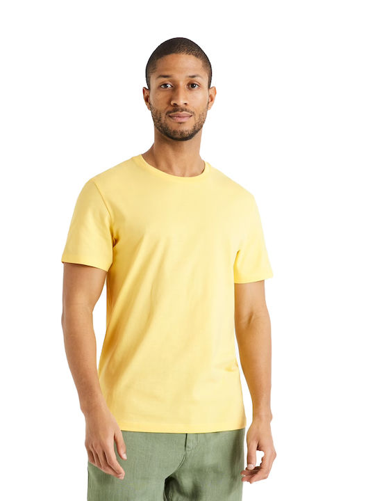 Tricou Celio Yellow