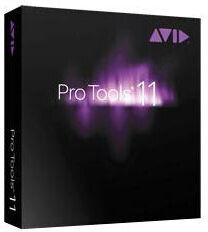 AVID PRO TOOLS 11 XGD FROM PRO TOOLS EXPRESS SOFTWARE UPGRADE