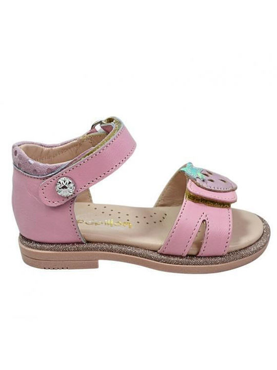 Children's sandals Amica 3011-2 Pink