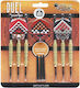 Shot Duel Brass Дартс