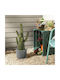 Artificial Plant in Pot Cactus Green 63cm GloboStar