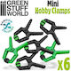 Green Stuff World Clamps Mini 6τμχ
