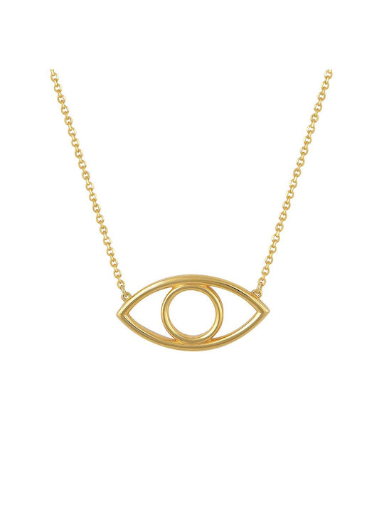 Marianna Lemos Iris Eye necklace ML2015