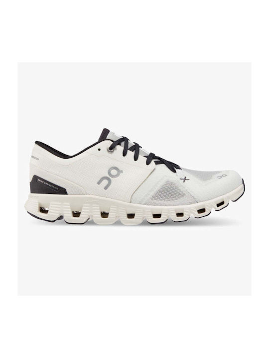 Cloud X 3 Femei Pantofi sport Alergare Albe