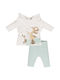 Set with deer emc CO3077 Girl