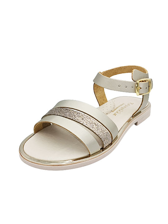 BONBON-SANDALEN 4041-BEIG