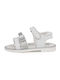 Ds sandals 102 A -White