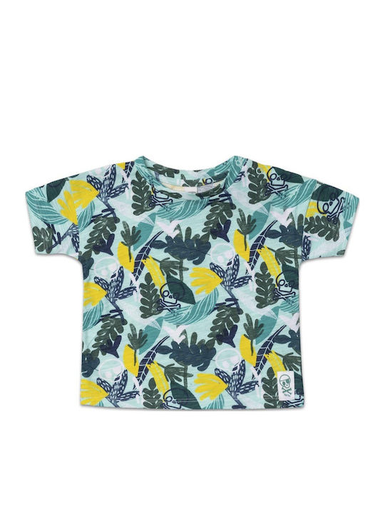 Kids' T-shirt Green