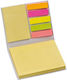 Macma Werbeatrikel Sticky Note Pads in Cube 10x8.5pcs Set of 25pcs