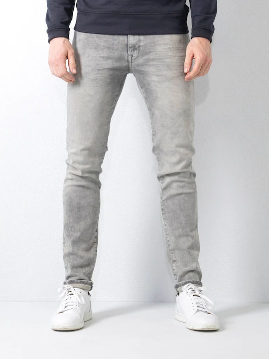 Petrol Industries Seaham Jeans Grey deschis