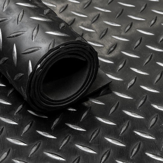 Newplan Elastic Plastic Floor 9001 3mm in Roll with Width 1.5m (price per sq.m)
