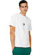 Tricou sport Alb